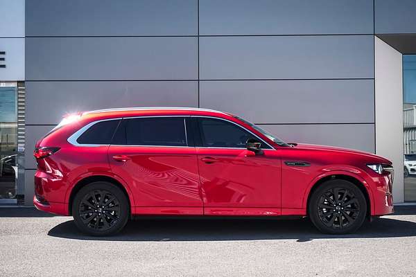 2025 Mazda CX-80 G40e GT KL