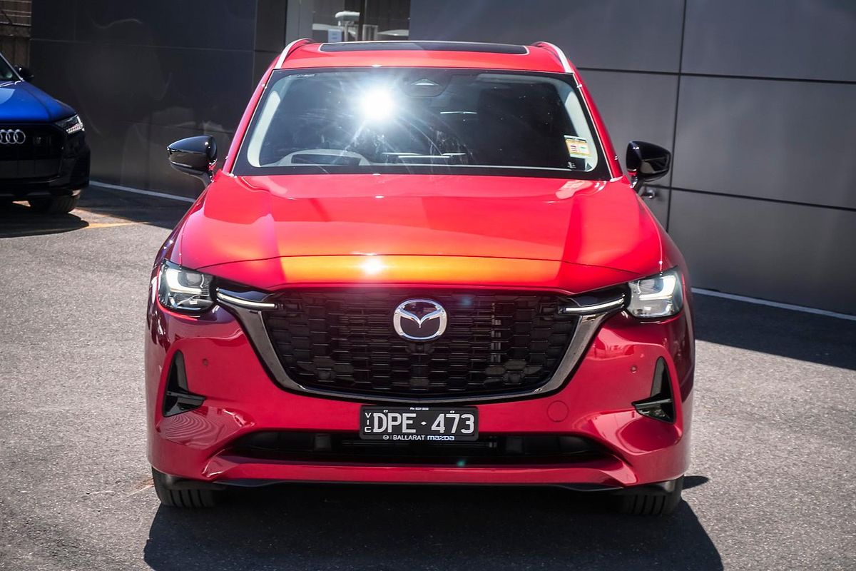 2025 Mazda CX-80 G40e GT KL