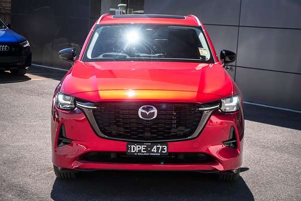 2025 Mazda CX-80 G40e GT KL