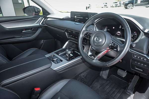 2025 Mazda CX-80 G40e GT KL
