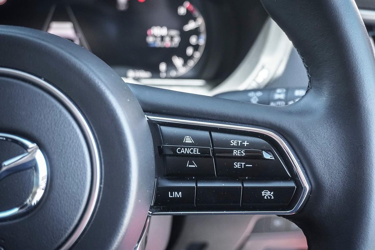 2025 Mazda CX-80 G40e GT KL