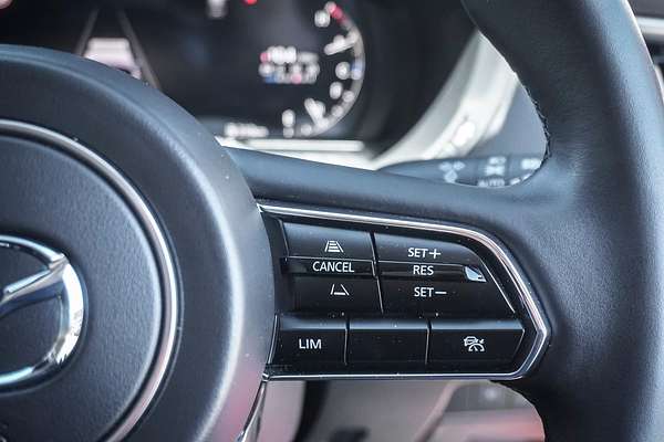 2025 Mazda CX-80 G40e GT KL