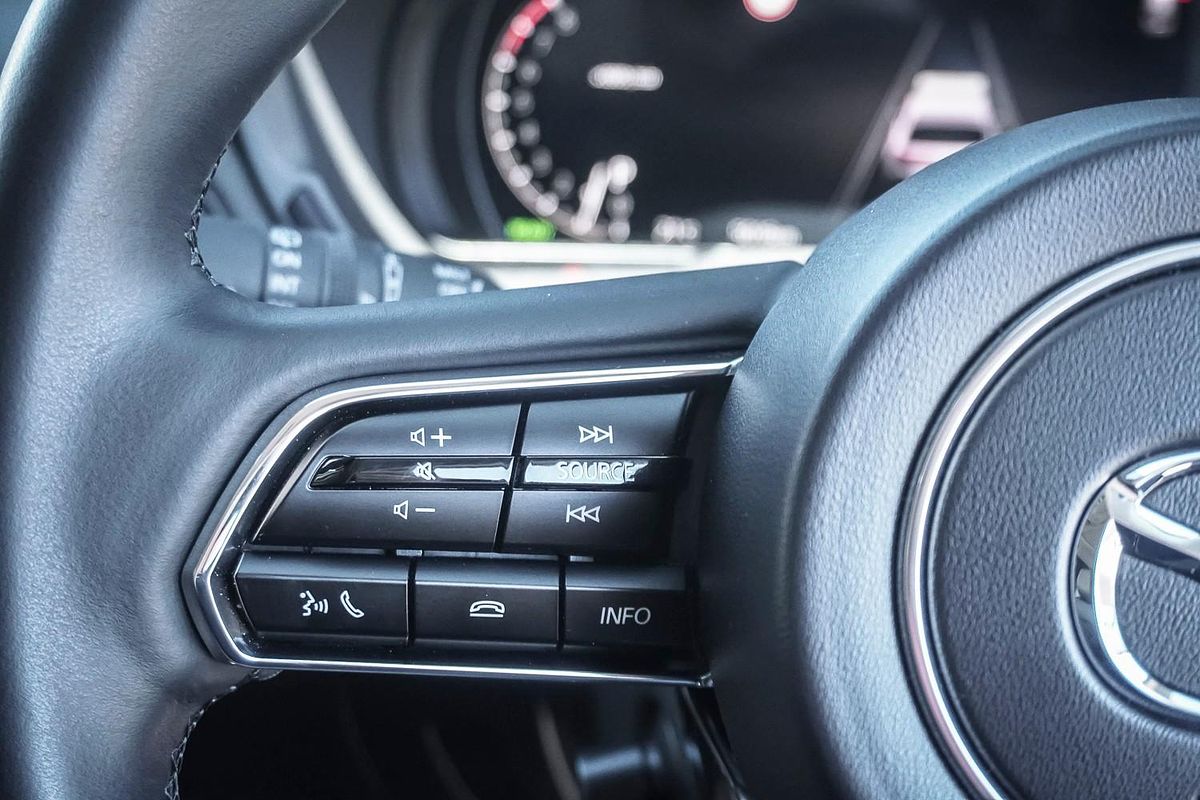 2025 Mazda CX-80 G40e GT KL