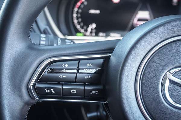2025 Mazda CX-80 G40e GT KL