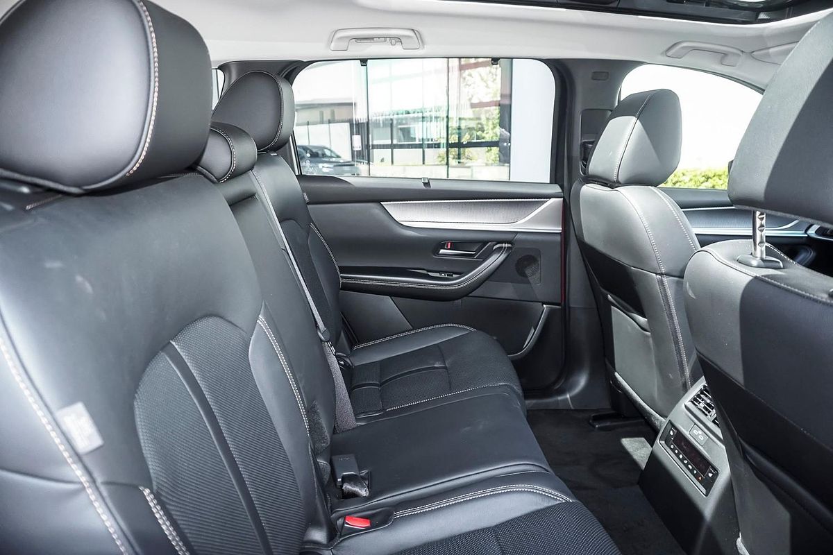 2025 Mazda CX-80 G40e GT KL