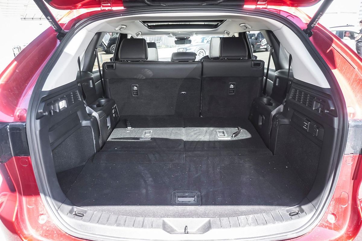 2025 Mazda CX-80 G40e GT KL