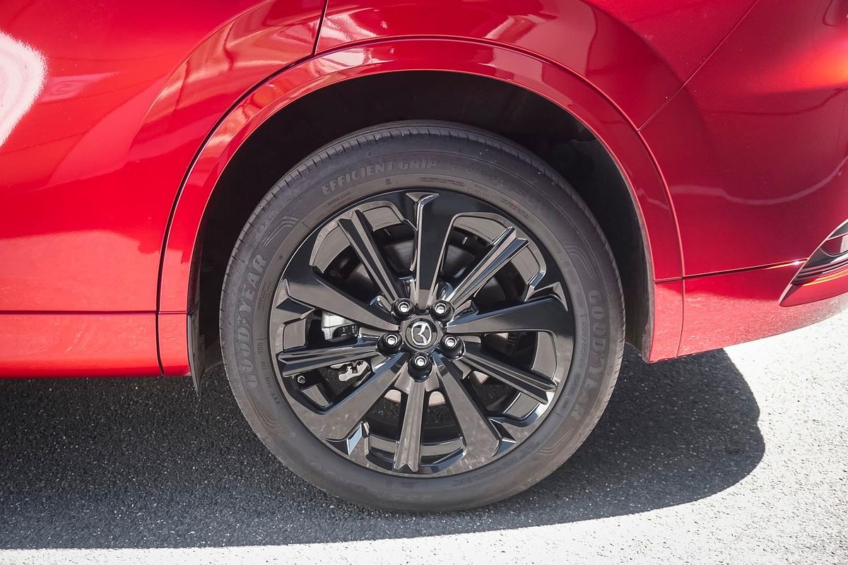 2025 Mazda CX-80 G40e GT KL