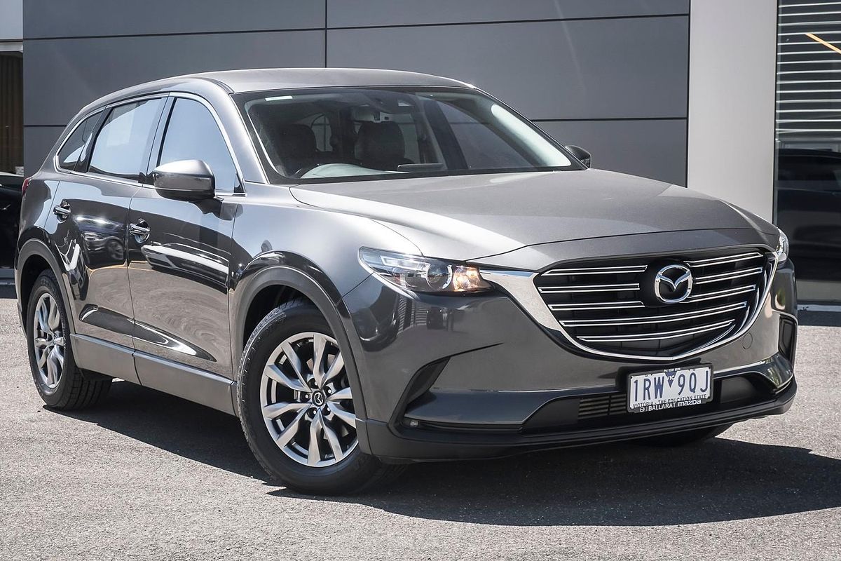 2017 Mazda CX-9 Touring TC