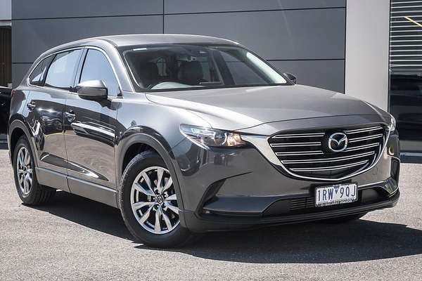 2017 Mazda CX-9 Touring TC