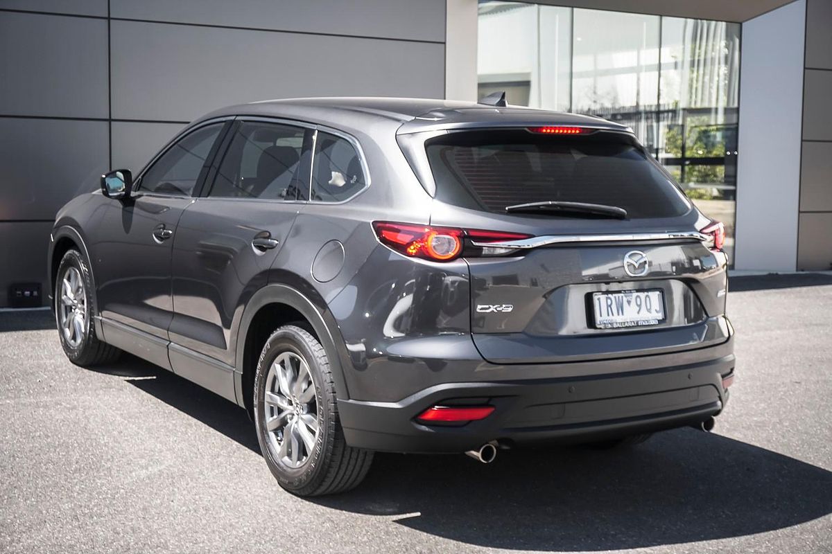 2017 Mazda CX-9 Touring TC