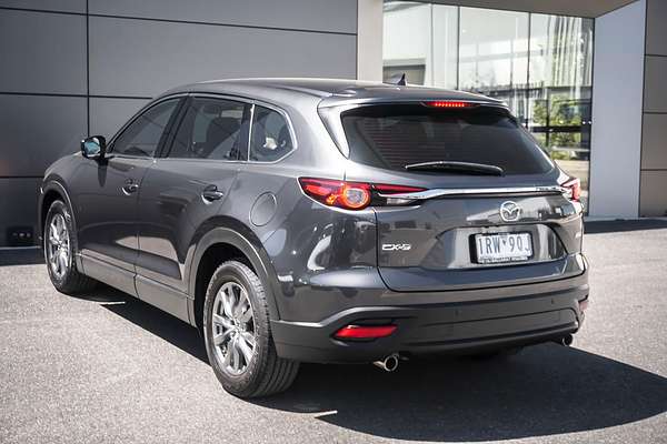 2017 Mazda CX-9 Touring TC