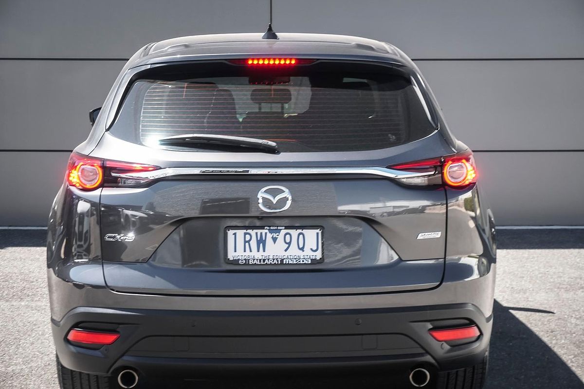 2017 Mazda CX-9 Touring TC