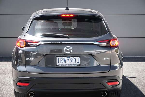 2017 Mazda CX-9 Touring TC