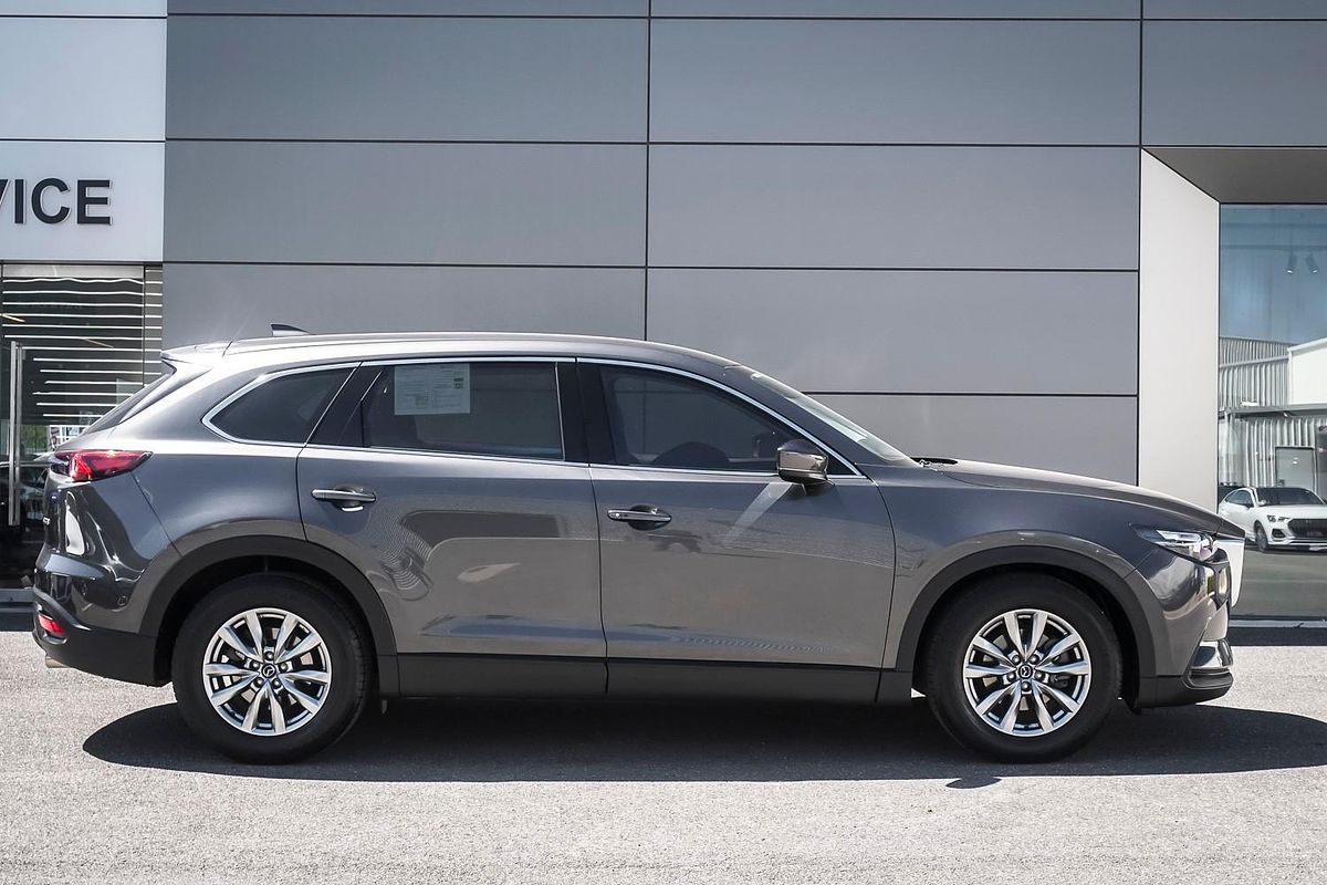 2017 Mazda CX-9 Touring TC