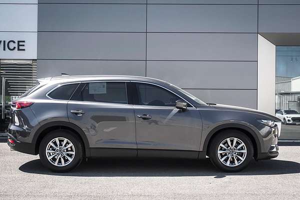 2017 Mazda CX-9 Touring TC