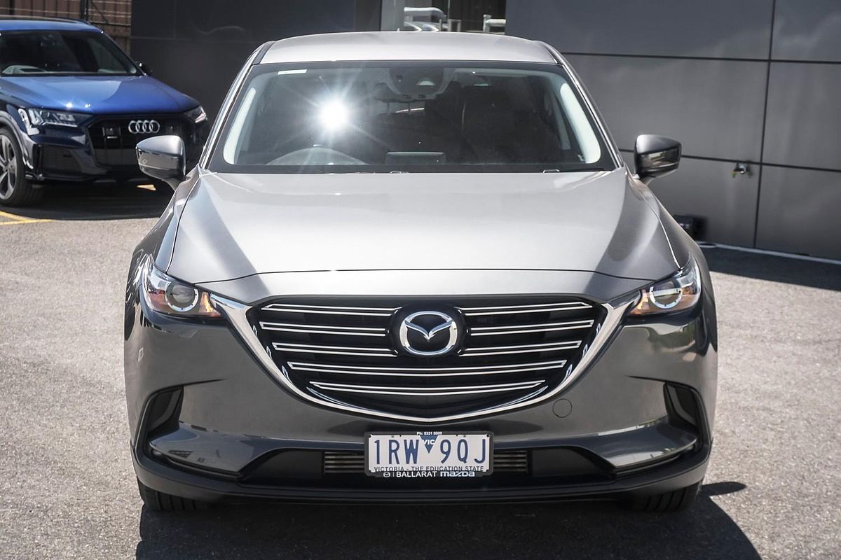 2017 Mazda CX-9 Touring TC