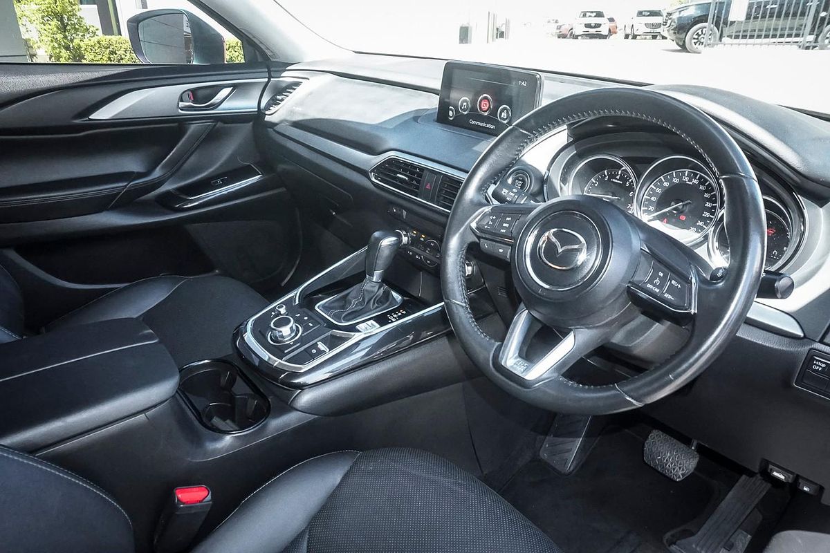 2017 Mazda CX-9 Touring TC