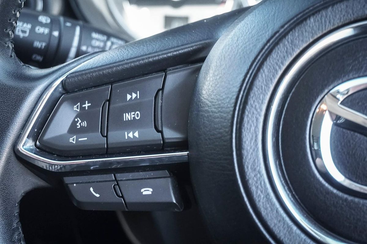 2017 Mazda CX-9 Touring TC
