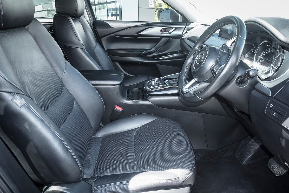 2017 Mazda CX-9 Touring TC