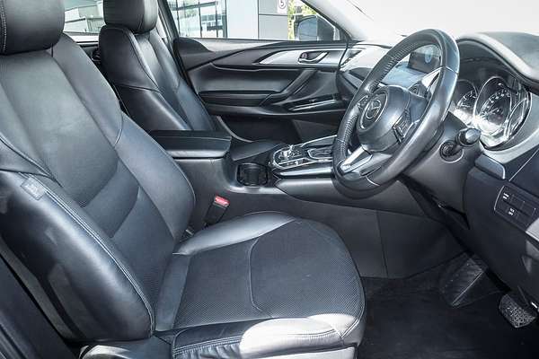 2017 Mazda CX-9 Touring TC