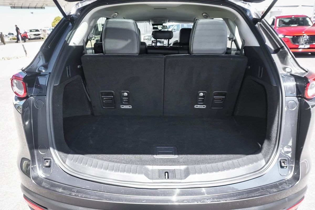 2017 Mazda CX-9 Touring TC