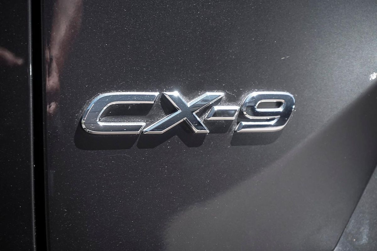 2017 Mazda CX-9 Touring TC
