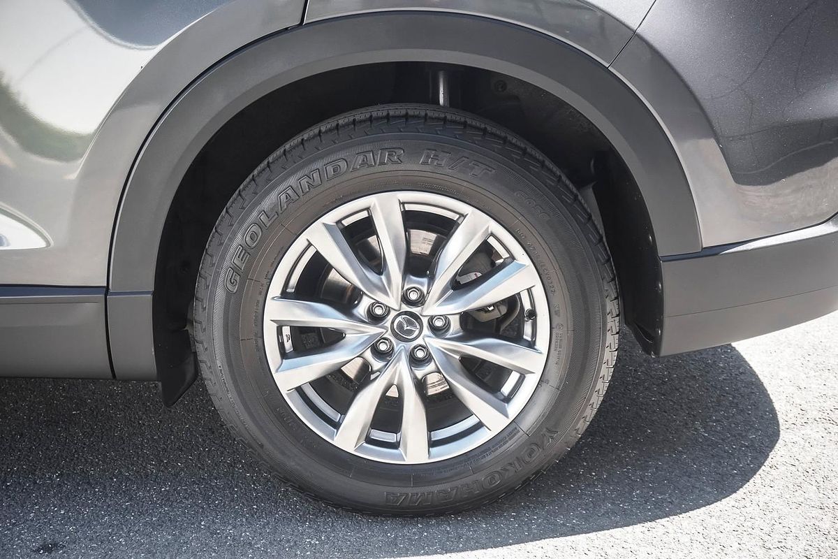 2017 Mazda CX-9 Touring TC