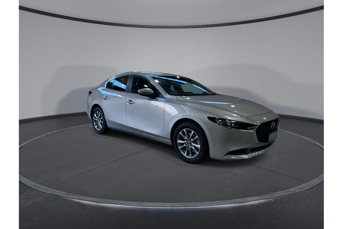 2024 Mazda 3 G20 Pure BP Series