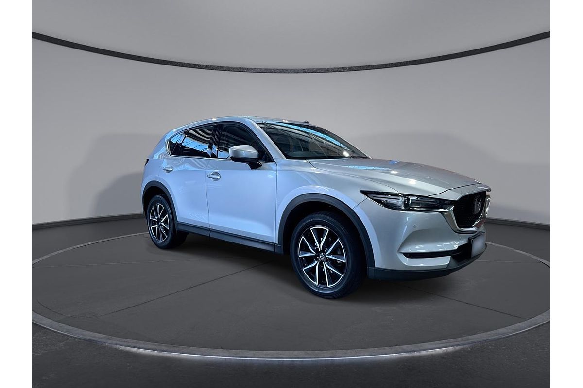 2021 Mazda CX-5 GT KF Series