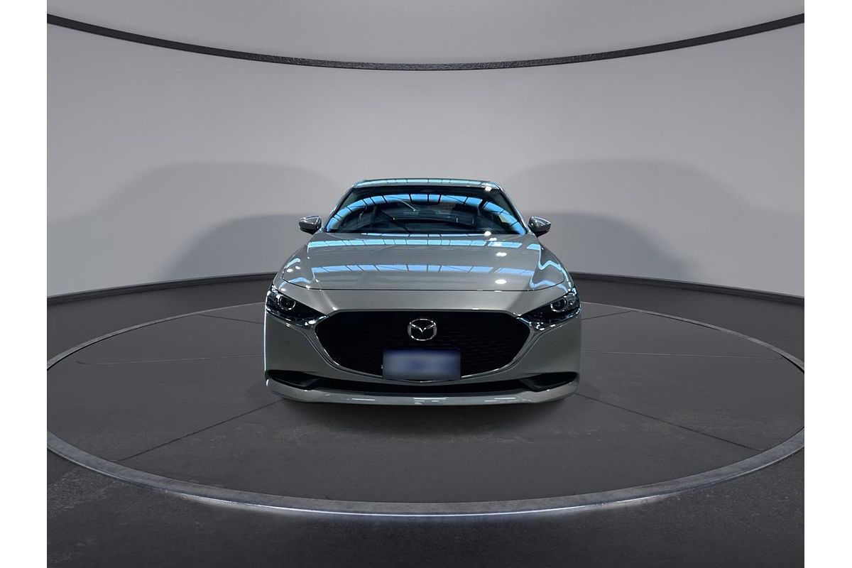 2024 Mazda 3 G20 Pure BP Series