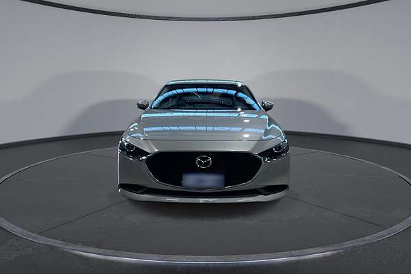 2024 Mazda 3 G20 Pure BP Series