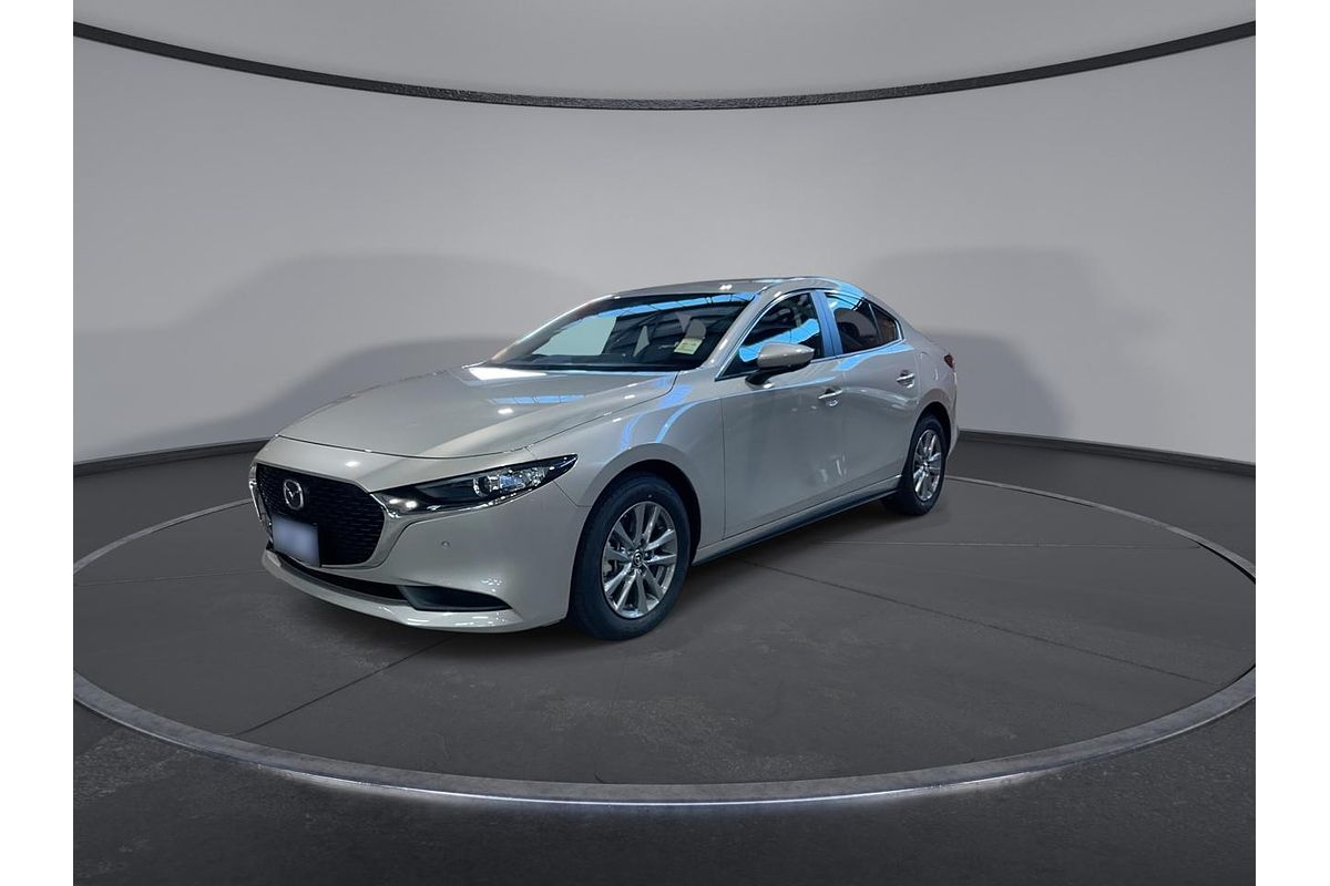 2024 Mazda 3 G20 Pure BP Series