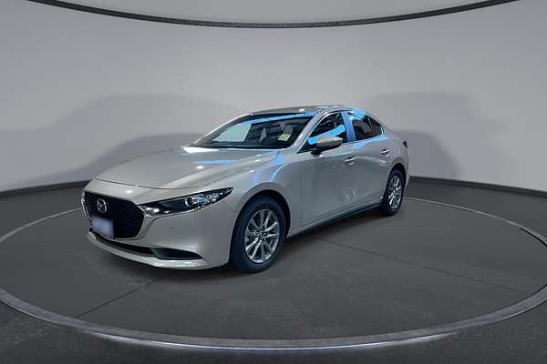 2024 Mazda 3 G20 Pure BP Series