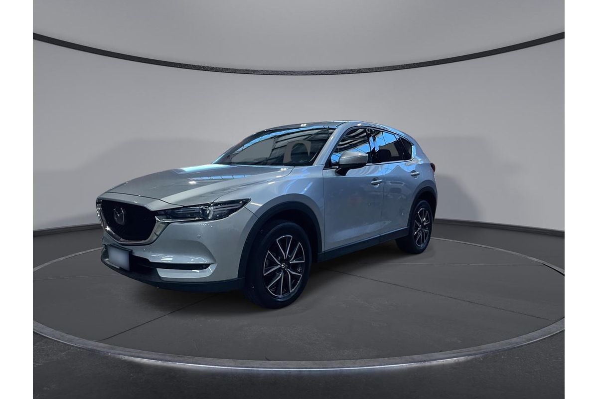2021 Mazda CX-5 GT KF Series