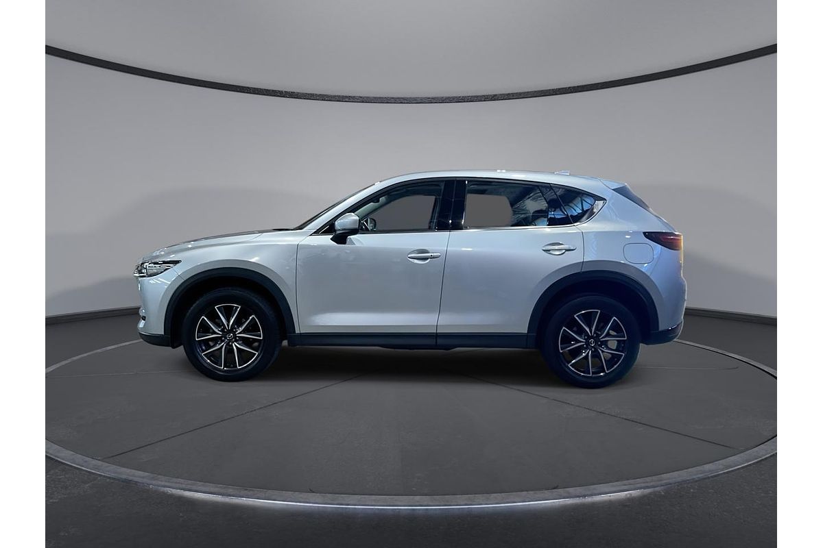 2021 Mazda CX-5 GT KF Series