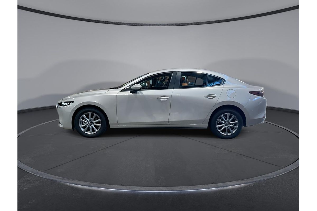 2024 Mazda 3 G20 Pure BP Series