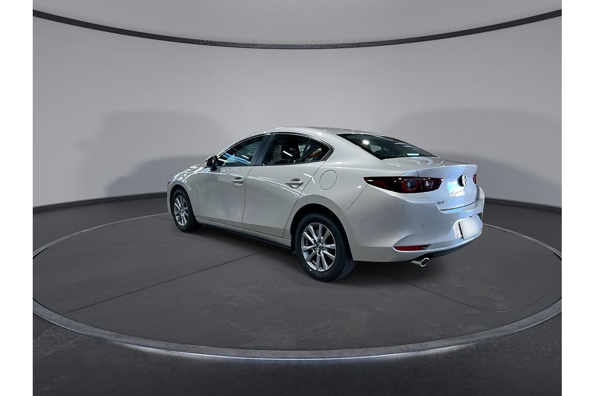 2024 Mazda 3 G20 Pure BP Series