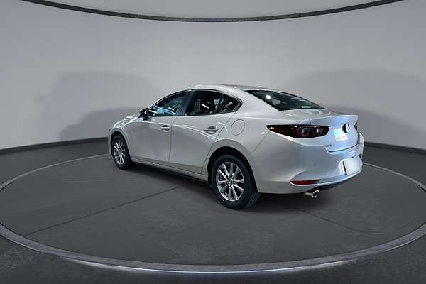 2024 Mazda 3 G20 Pure BP Series