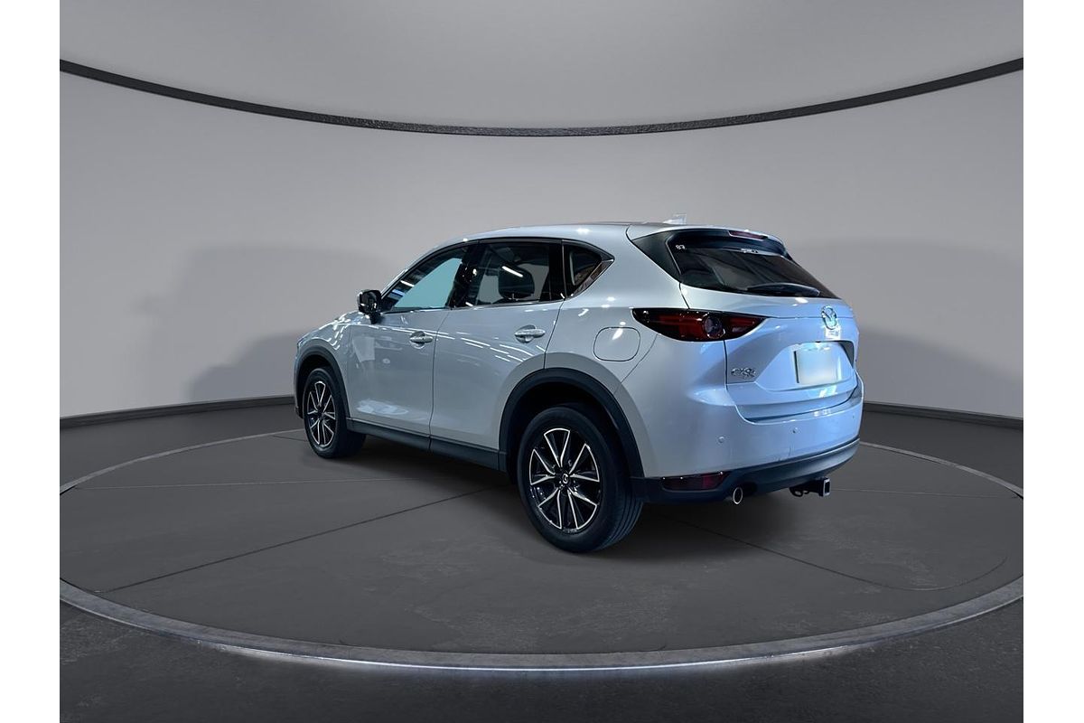2021 Mazda CX-5 GT KF Series