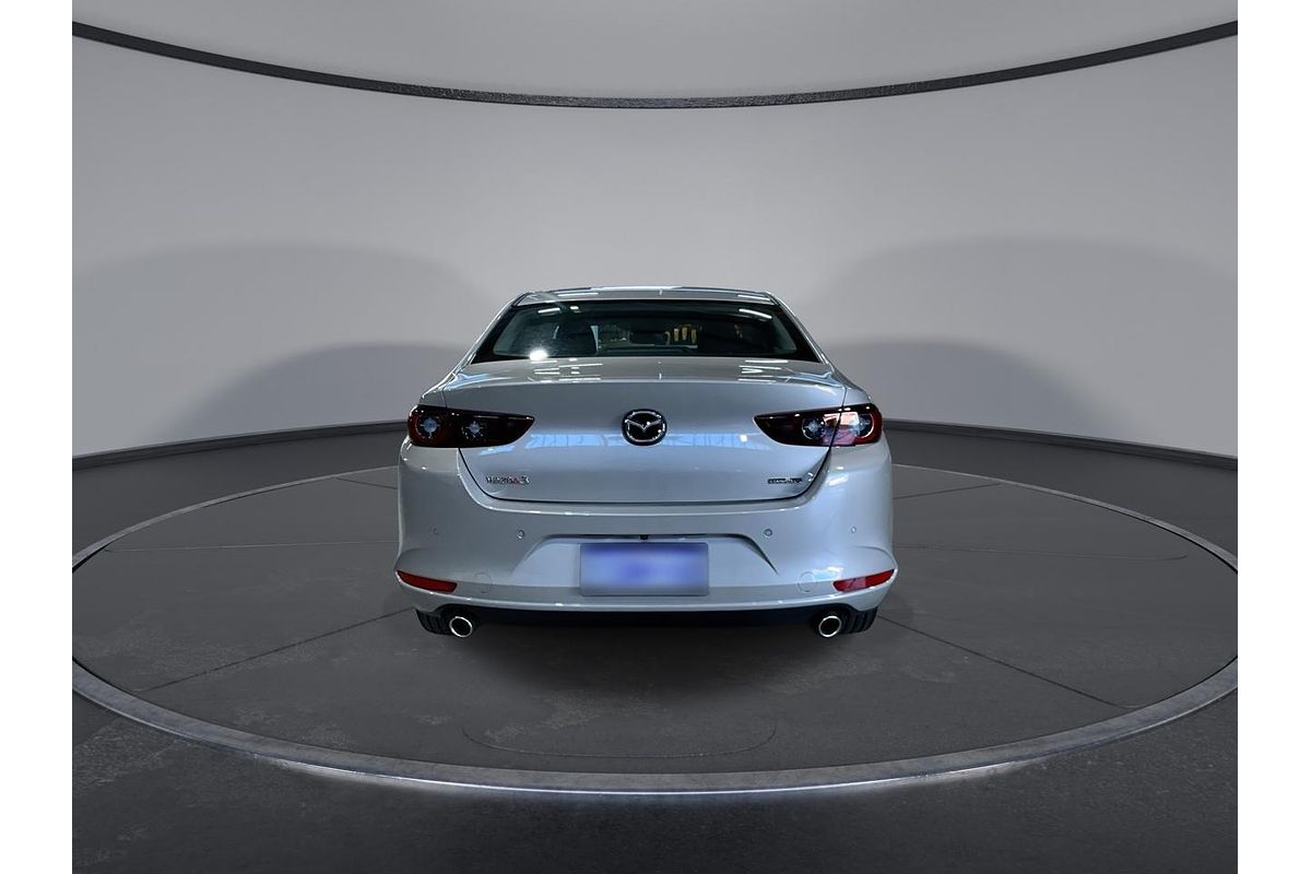 2024 Mazda 3 G20 Pure BP Series