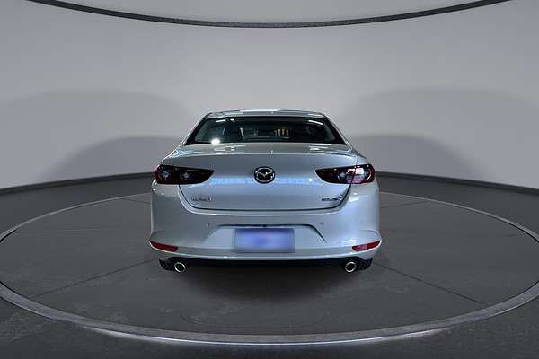 2024 Mazda 3 G20 Pure BP Series