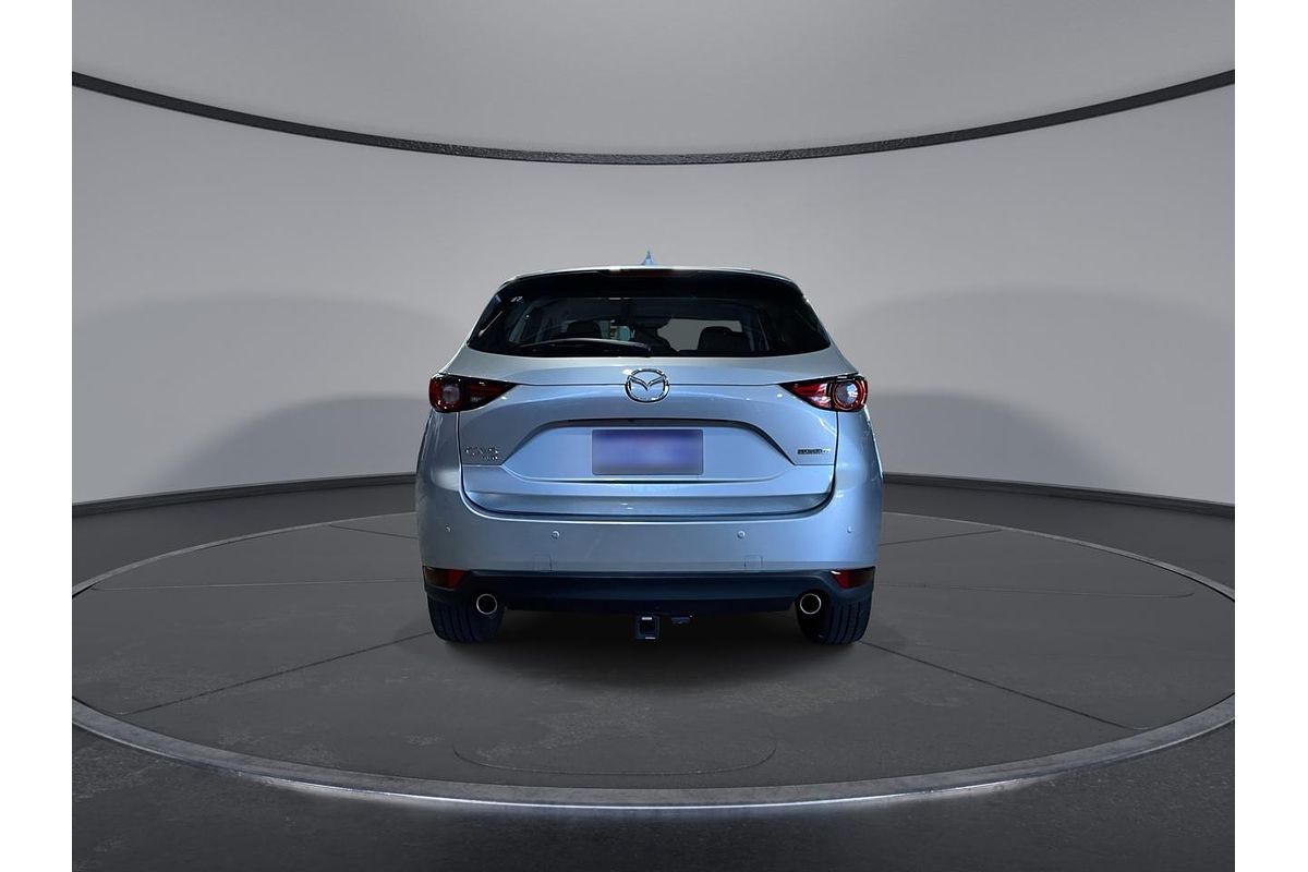 2021 Mazda CX-5 GT KF Series