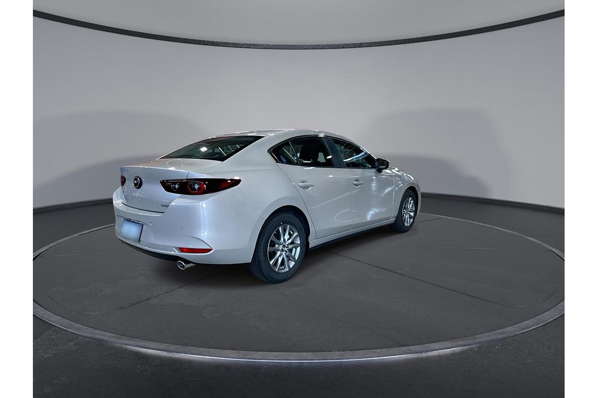 2024 Mazda 3 G20 Pure BP Series