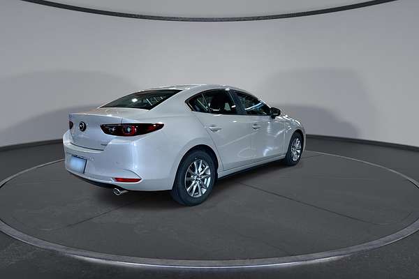 2024 Mazda 3 G20 Pure BP Series