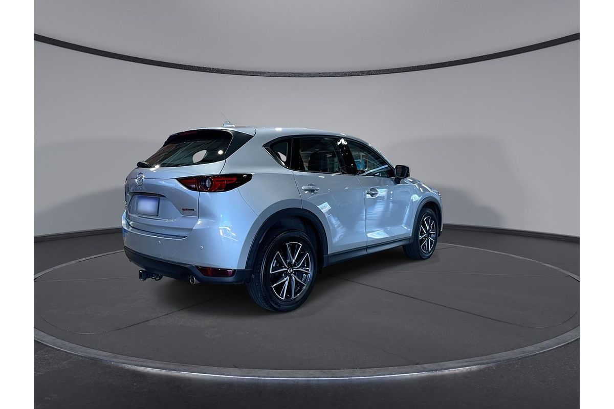 2021 Mazda CX-5 GT KF Series