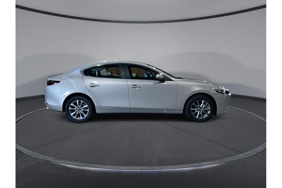 2024 Mazda 3 G20 Pure BP Series