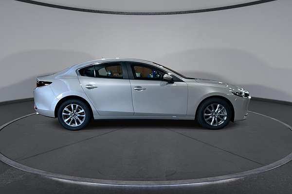 2024 Mazda 3 G20 Pure BP Series
