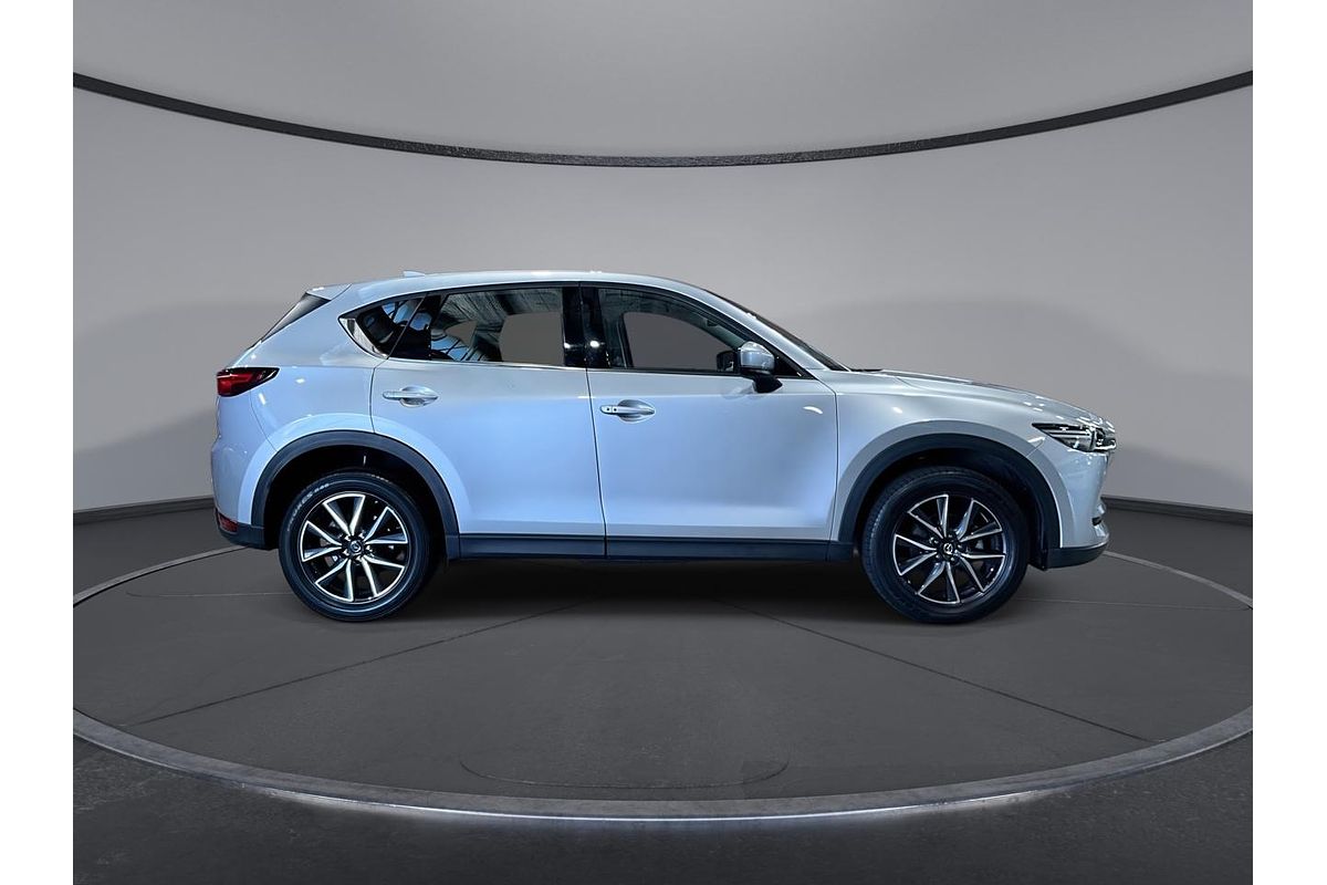 2021 Mazda CX-5 GT KF Series