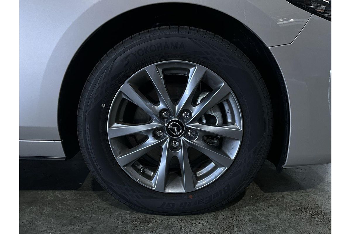 2024 Mazda 3 G20 Pure BP Series
