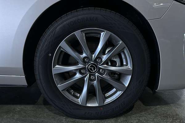 2024 Mazda 3 G20 Pure BP Series